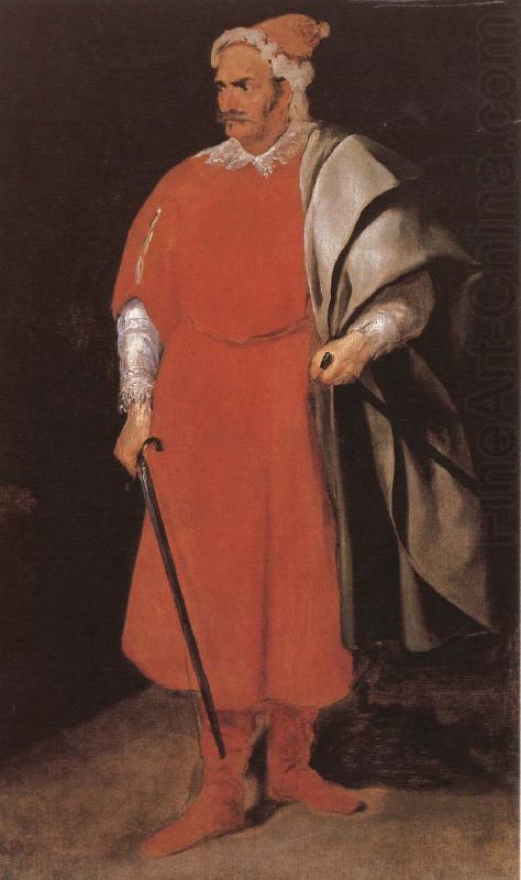 Clown, VELAZQUEZ, Diego Rodriguez de Silva y